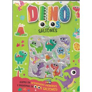 DINOS OJOS SALTONES - Anonimo