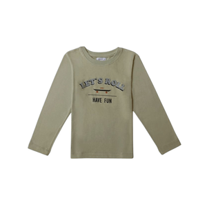 Remera lets roll VIMY