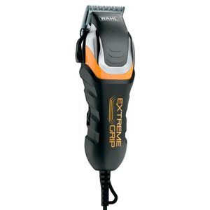 Maquina de cortar pelo Wahl Extreme Grip Pro 19 piezas Incluye estuche rígido