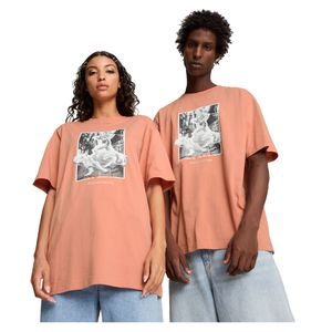 Remera Unisex Puma Club De Course