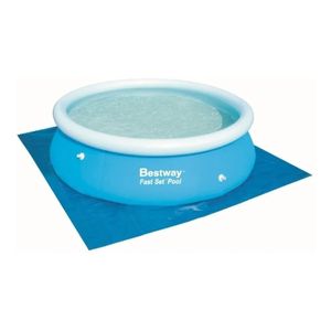 Bestway Piso Protector Para Pileta 274 X 274 Cm 58000
