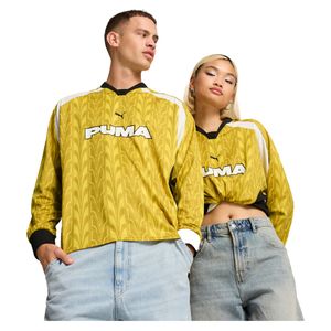 Remera Manga Larga Puma Football