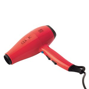 Secador Classic Red Ion