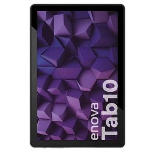 Tablet Enova 10" 4G LTE 4/64gb Cámara 2+5mp, Android 12