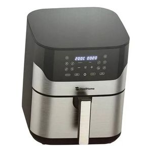 Freidora de aire Steel Home, Cap. 8 lts,1700w, Digital, Mod. Oregon