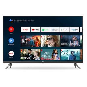 Smart Tv Led RCA Android Tv, Pant. 40" Mod. R40AND-F
