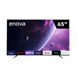 Smart Tv Led ENOVA 65" 4K UHD Google Tv