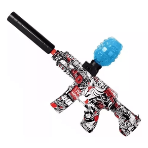 Pistola Ametralladora M416 Hidrogel 13473