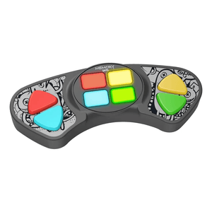 Juego De Memoria Consola Con Luz Y Sonido Ik0651 Isakito