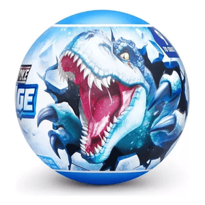 5 Surprise Dino Strike Ice Age Coleccionable 7616 Zuru