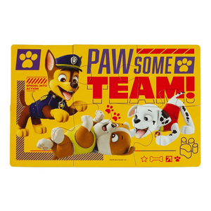 Rompecabezas Paw Patrol 2 Puzzle 6 Piezas 1605 Vulcanita