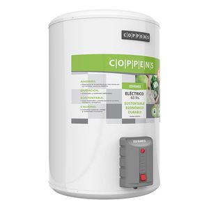 Termotanque Electrico Coppens Ttqe65 Inf Eco Bianco 65l Cts