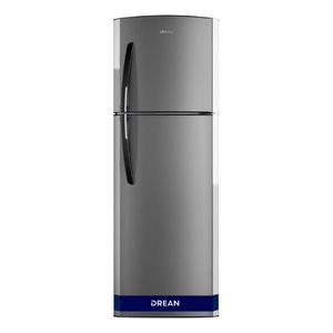 Heladera Con Freezer No Frost 300 L Steel Drean Rda300fhrt