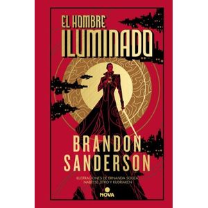 HOMBRE ILUMINADO, EL (NOVELA SECRETA 4) - Sanderson, Brandon