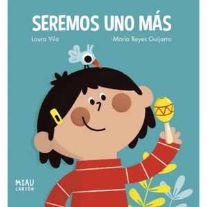 SEREMOS UNO MAS (TD) - VILA, LAURA