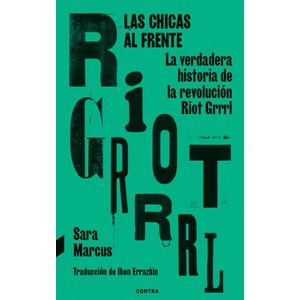 CHICAS AL FRENTE, LAS - MARCUS, SARA