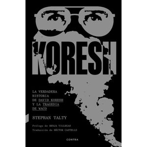 KORESH - TALTY, STEPHAN