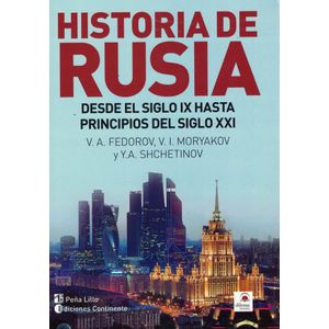 HISTORIA DE RUSIA - FEDOROV, V.A.