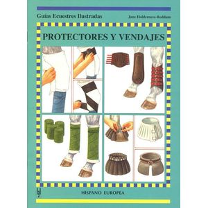 PROTECTORES Y VENDAJES - HOLDERNESS-RODDAM, JANE