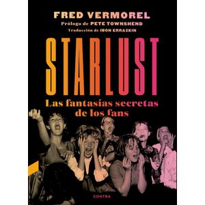 STARLUST - VERMOREL, FRED
