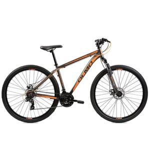 Bicicleta Mountain Bike Olmo Wish 290 18 21v Lh