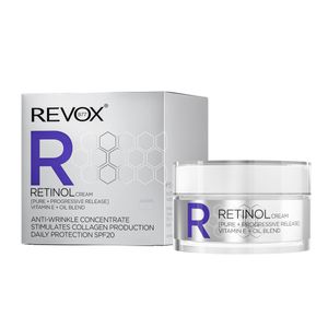 Crema Facial Retinol SPF 20 x50ml Revox