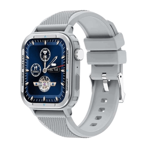 SMARTWATCH COLMI - CORREA ACERO INOX PLATEADA (RCOLMI0080)