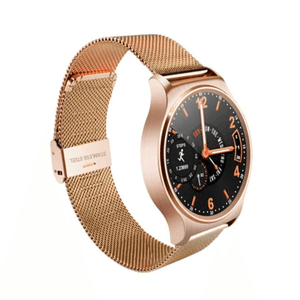 SMARTWATCH COLMI - 12 CORREA ACERO INOX DORADA (RCOLMI0073)