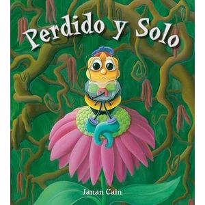 PERDIDO Y SOLO - CAIN JANAN