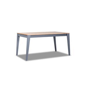 MESA NORDICA DEFRANCE - 150CM GRIS (OT000021)