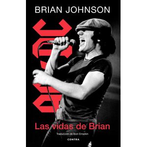 VIDAS DE BRIAN, LAS - JOHNSON, BRIAN