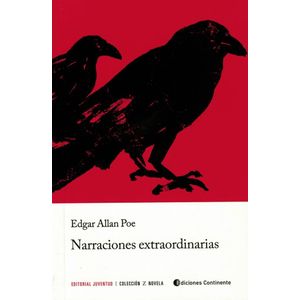 NARRACIONES EXTRAORDINARIAS (B) - Poe, Edgar Allan