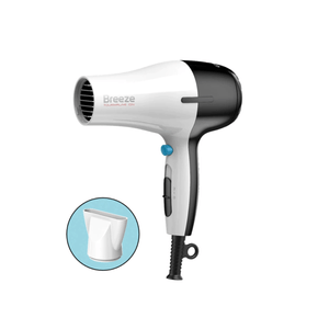 SECADOR DE PELO GAMA BREEZE ION TOURMALIN (BREEZE - BT)