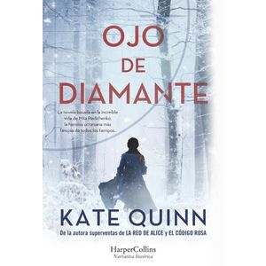 OJO DE DIAMANTE - QUINN, KATE