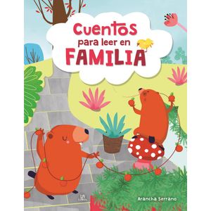 CUENTOS PARA LEER EN FAMILIA (TD) - SERRANO, ARANCHA
