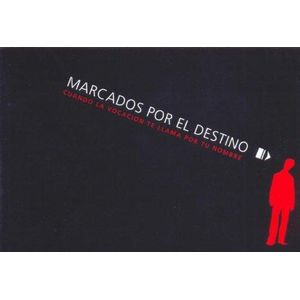 MARCADOS POR EL DESTINO- CUANDO LA VOCACION TE LLAMA - DUER, WALTER