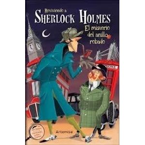SHERLOCK HOLMES EL MISTERIO DEL ANILLO ROBADO - WATSON, JOHN
