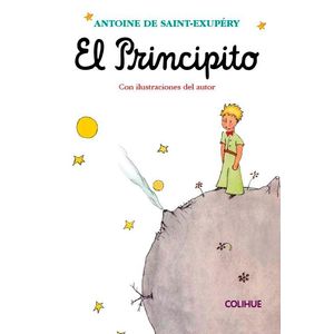 PRINCIPITO (B), EL - COLIHUE - SAINT EXUPERY, ANTOINE DE