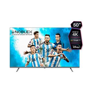 GOOGLE TV NOBLEX 50" DR50X8580 4K