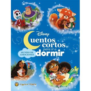 MUNDO DE EMOCIONES- CUENTOS CORTOS PARA IR A DORMIR - GATO DE HOJALATA