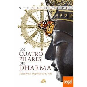CUATRO PILARES DEL DHARMA, LOS - COPE, STEPHEN