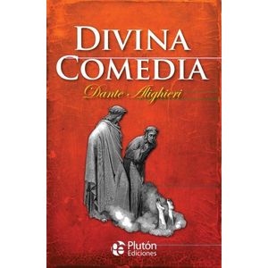 DIVINA COMEDIA - PLUTON - ALIGHIERI, DANTE