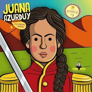 JUANA AZURDUY PARA CHICOS Y CHICAS - FINK, NADIA