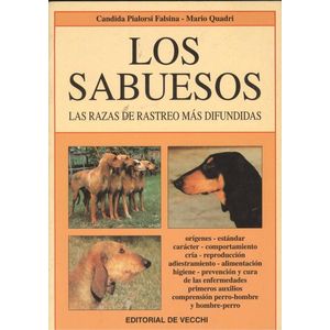 SABUESOS, LOS - PIALORSI FALSINA, CANDIDA
