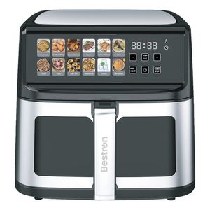 Freidora De Aire Bestron Afr-2001 11,9 Litros 2000w Lh
