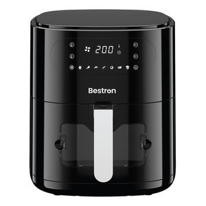 Freidora De Aire Bestron Afr-1801 7.5 Litros 1800w Lh
