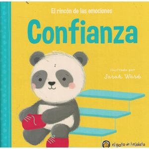 CONFIANZA- EL RINCON DE LAS EMOCIONES - GATO DE HOJALATA