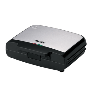 Sandwichera Eléctrica Doble Daewoo