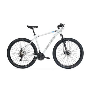 Bicicleta TopMega MTB Totem Aluminio R29 Blanco Talle XL 1011460