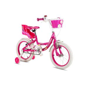 Bicicleta Infantil TopMega Vickfly R12 Rosado 1006135